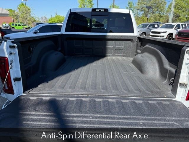 2025 RAM 2500 Laramie - Photo 15