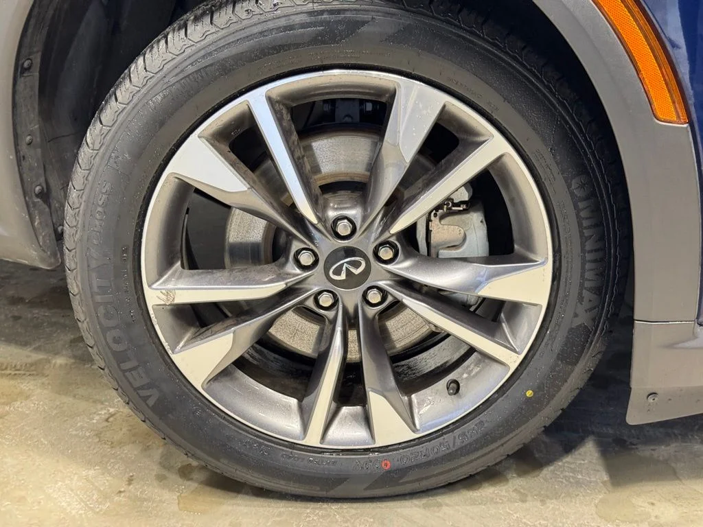 2024 INFINITI QX60 LUXE - Photo 10