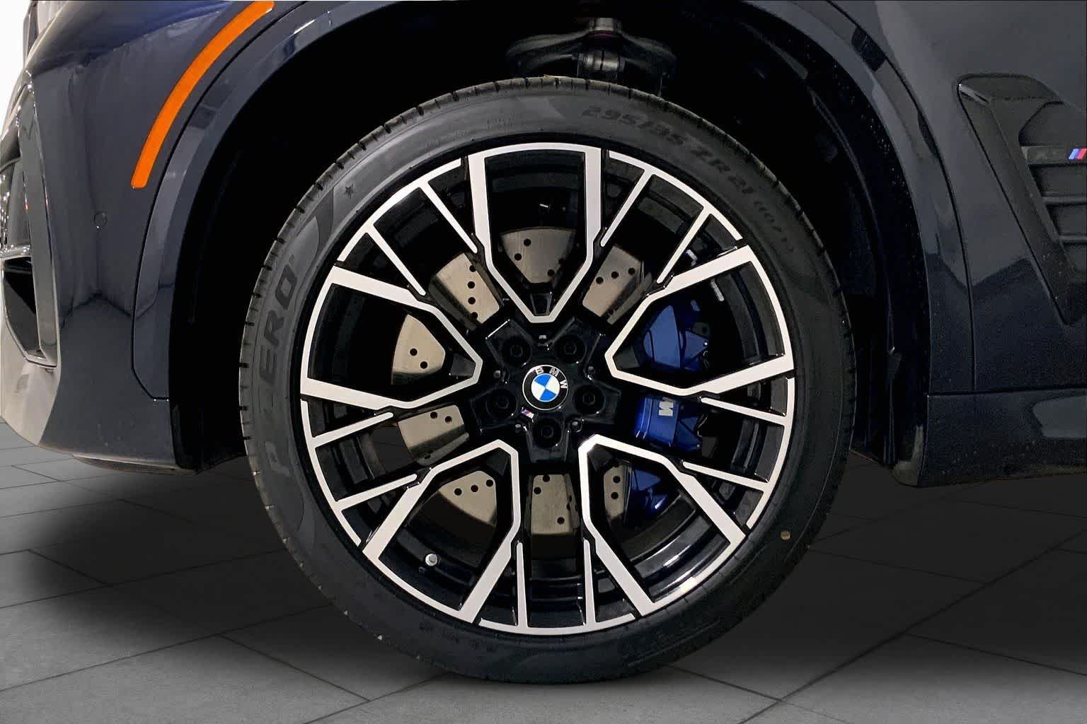 New 2026 Carbon Black Metallic BMW Competition image 11