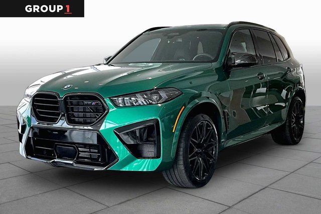 2026 BMW X5 M
