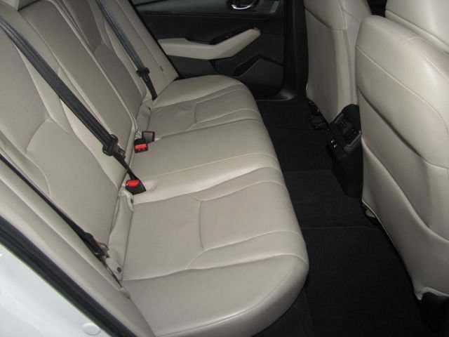 2025 Honda Accord Hybrid EX-L - Photo 18