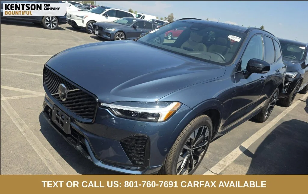 2026 Volvo XC60