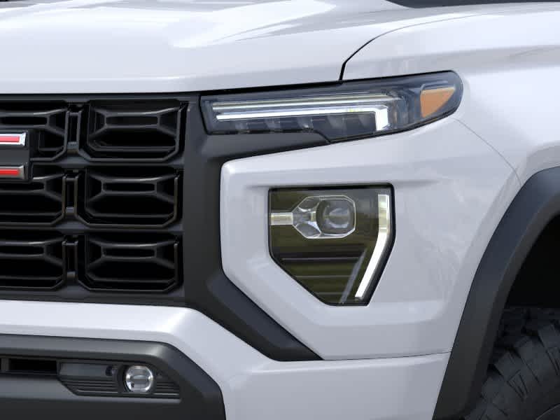 Used 2024 Summit White GMC 2WD Elevation image 19