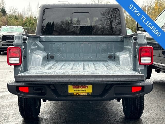 New 2026 Anvil Clearcoat Jeep Sport S image 5