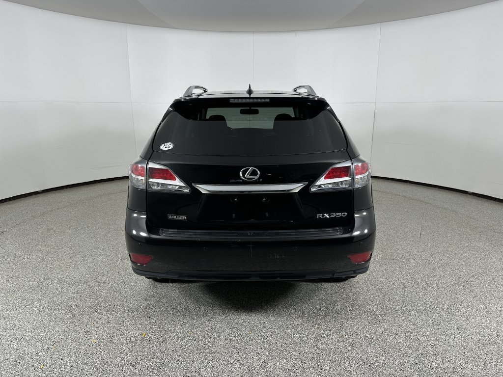 Used 2015 Black Lexus 350 image 7