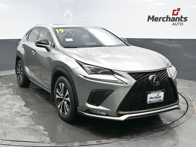 2019 Lexus NX 300 F Sport