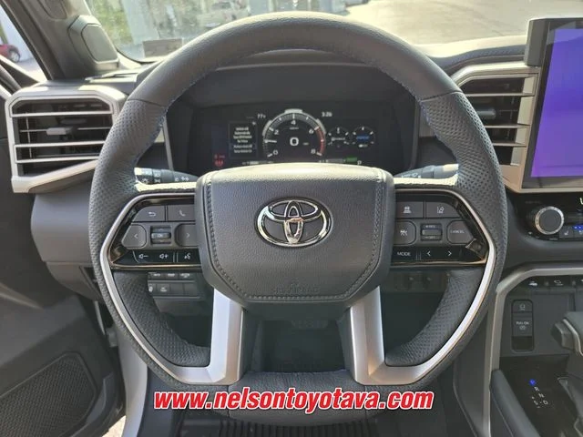 New 2026 Wind Chill Pearl Toyota Platinum i-FORCE MAX image 13