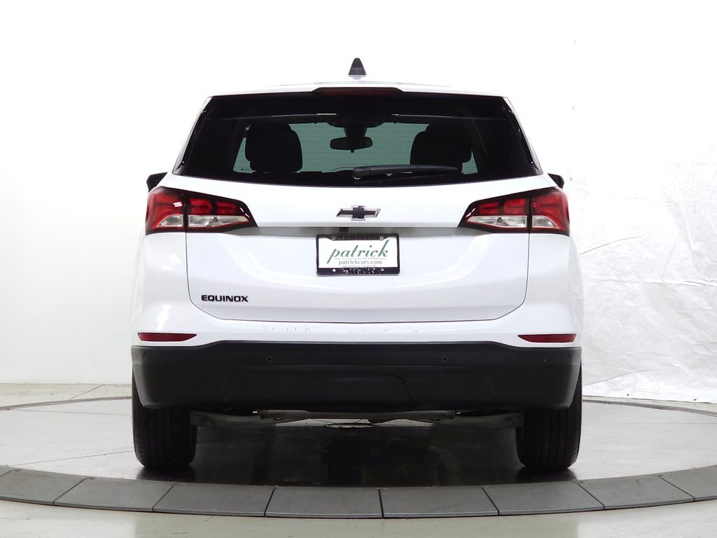 Used 2024 Summit White Chevrolet LS image 6