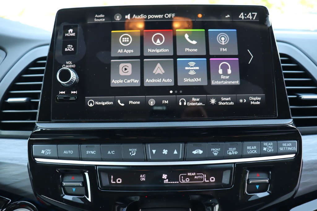 2026 Honda Odyssey Elite - Photo 25