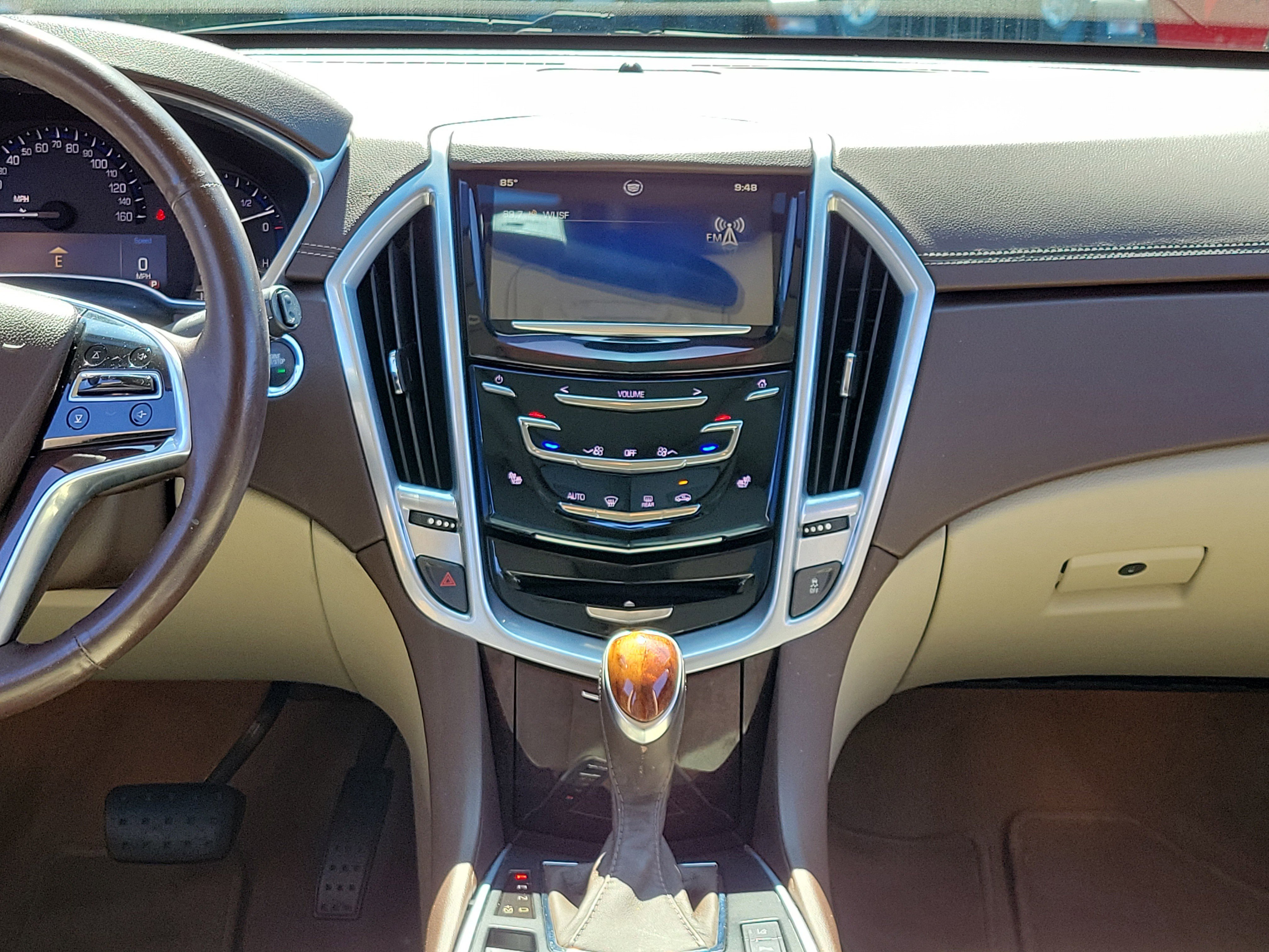 Used 2013 Silver Coast Metallic Cadillac Performance image 18