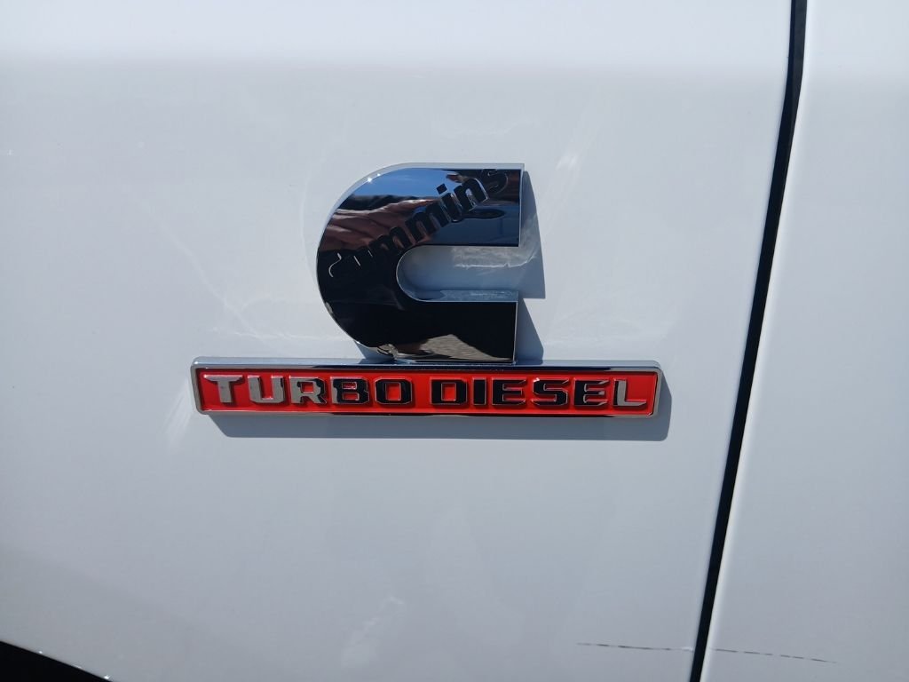 2026 RAM 3500 Tradesman - Photo 13