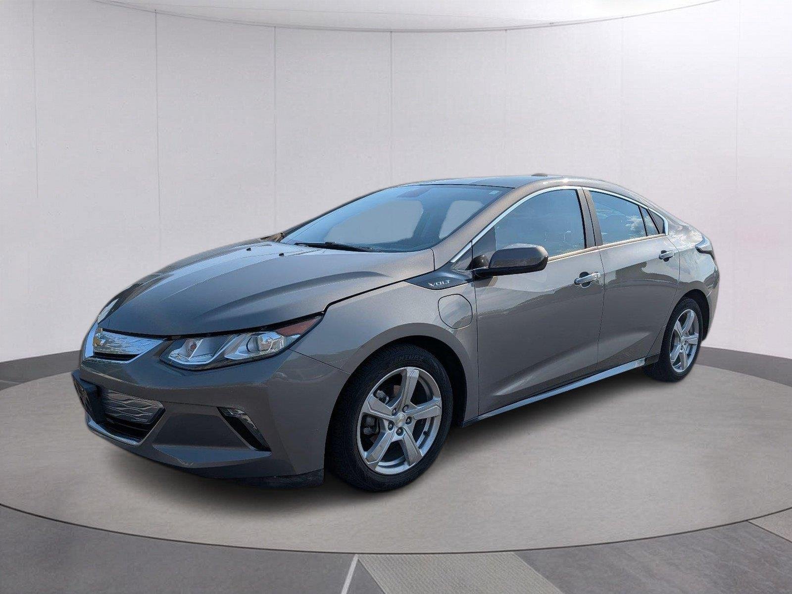 2017 Chevrolet Volt
