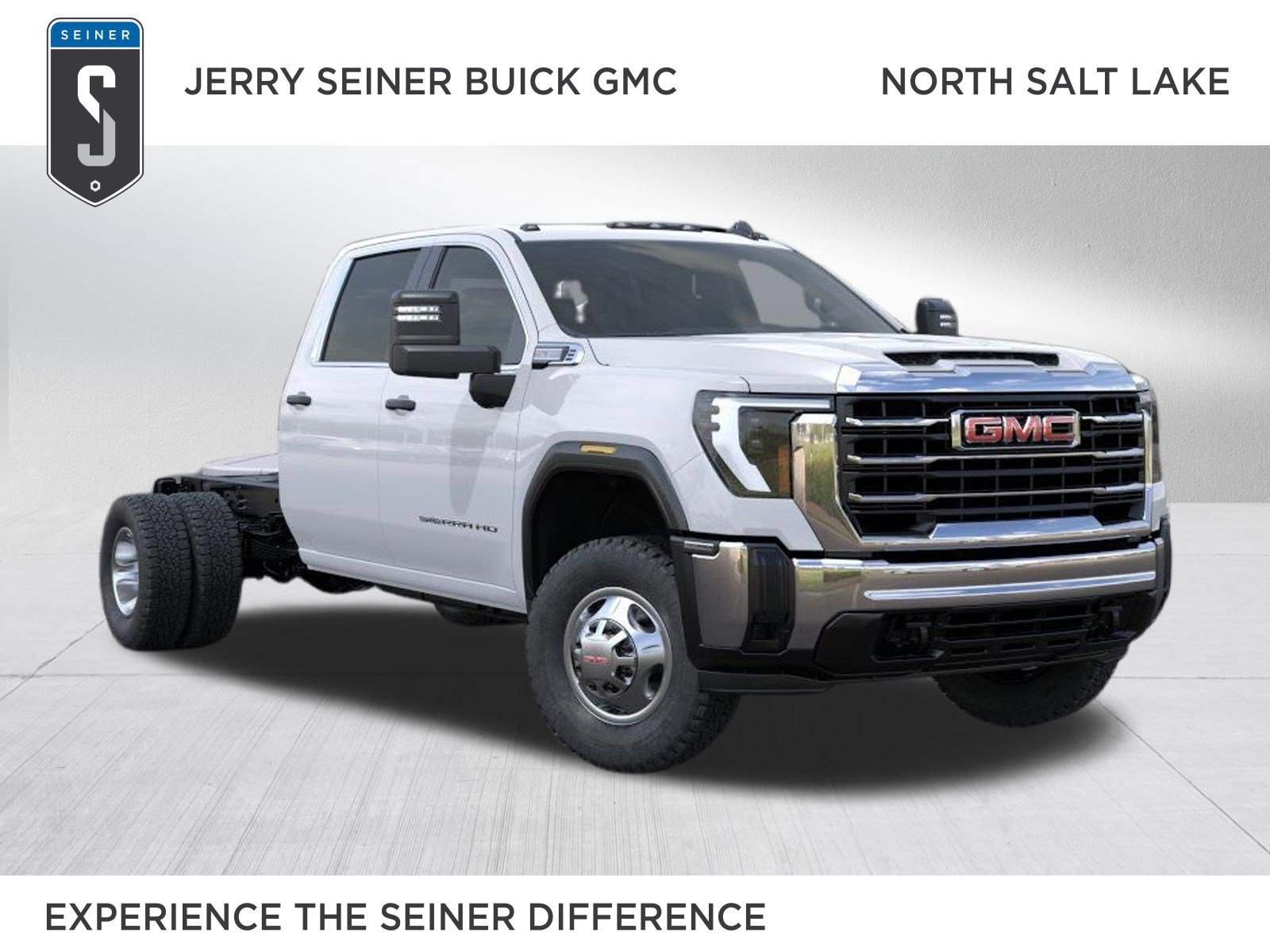 2026 GMC Sierra 3500 Chassis Cab Pro - Photo 1