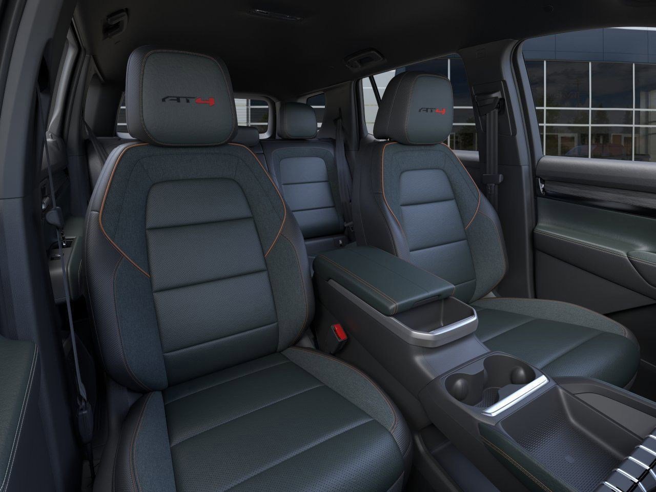 2026 GMC Terrain AT4 - Photo 16