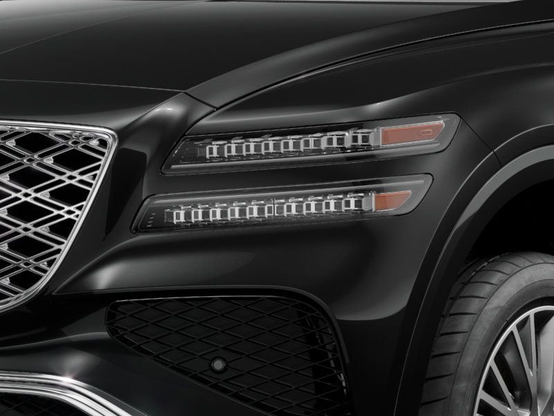 2025 GENESIS GV80 Standard - Photo 9