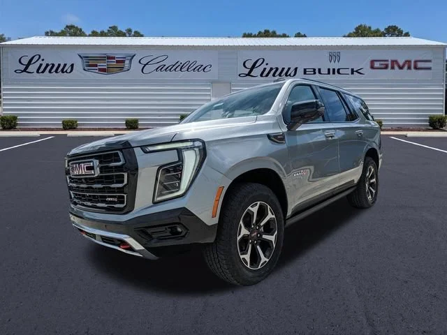 2026 GMC Yukon AT4 - Photo 8