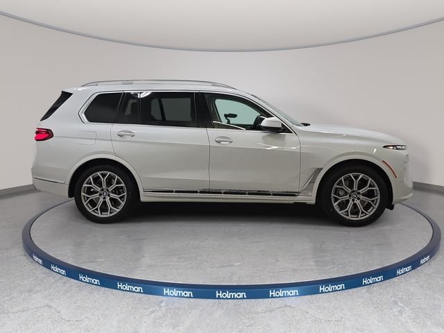 Certified Used 2024 Mineral White Metallic BMW xDrive40i image 4