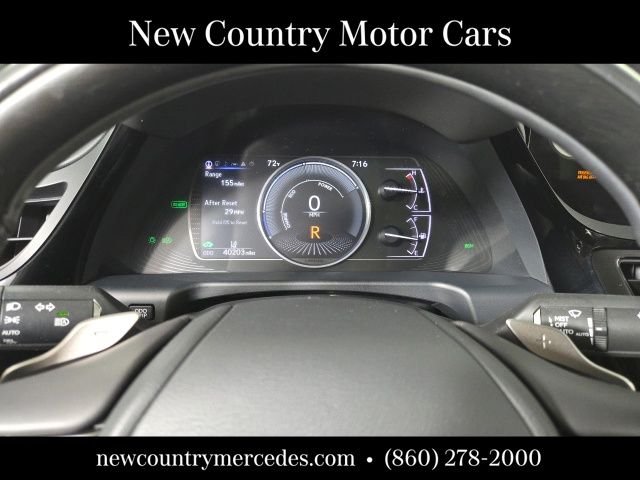Used 2023 Gray Lexus 300h Ultra Luxury image 28
