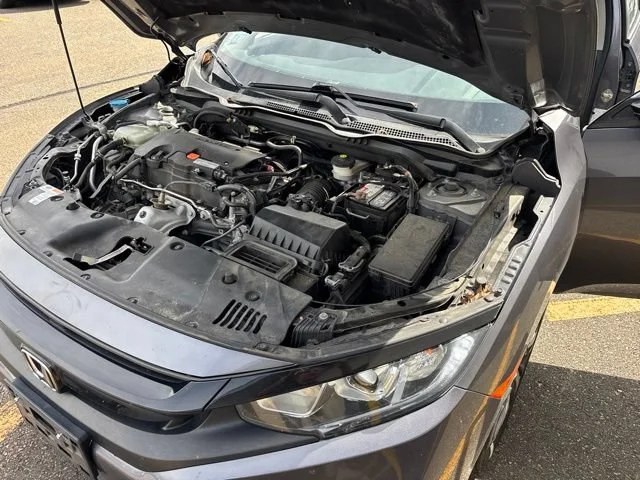 Used 2019 Gray Honda LX image 17