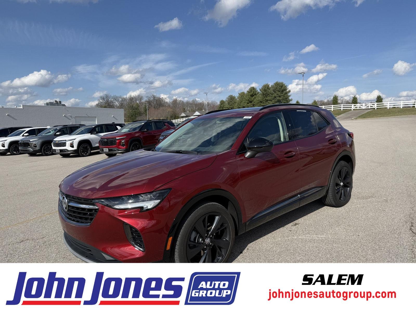 2023 Buick Envision Essence