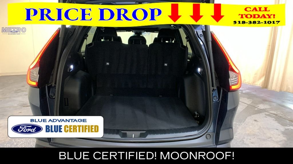 Certified Used 2026 Blue Honda TrailSport image 19