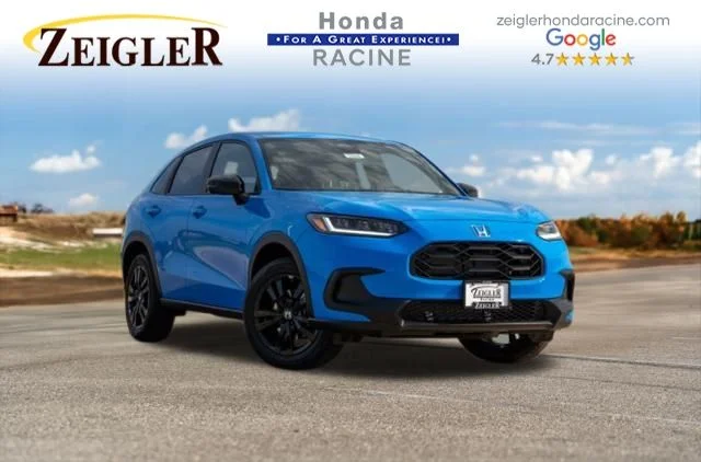 2027 Honda HR-V Sport