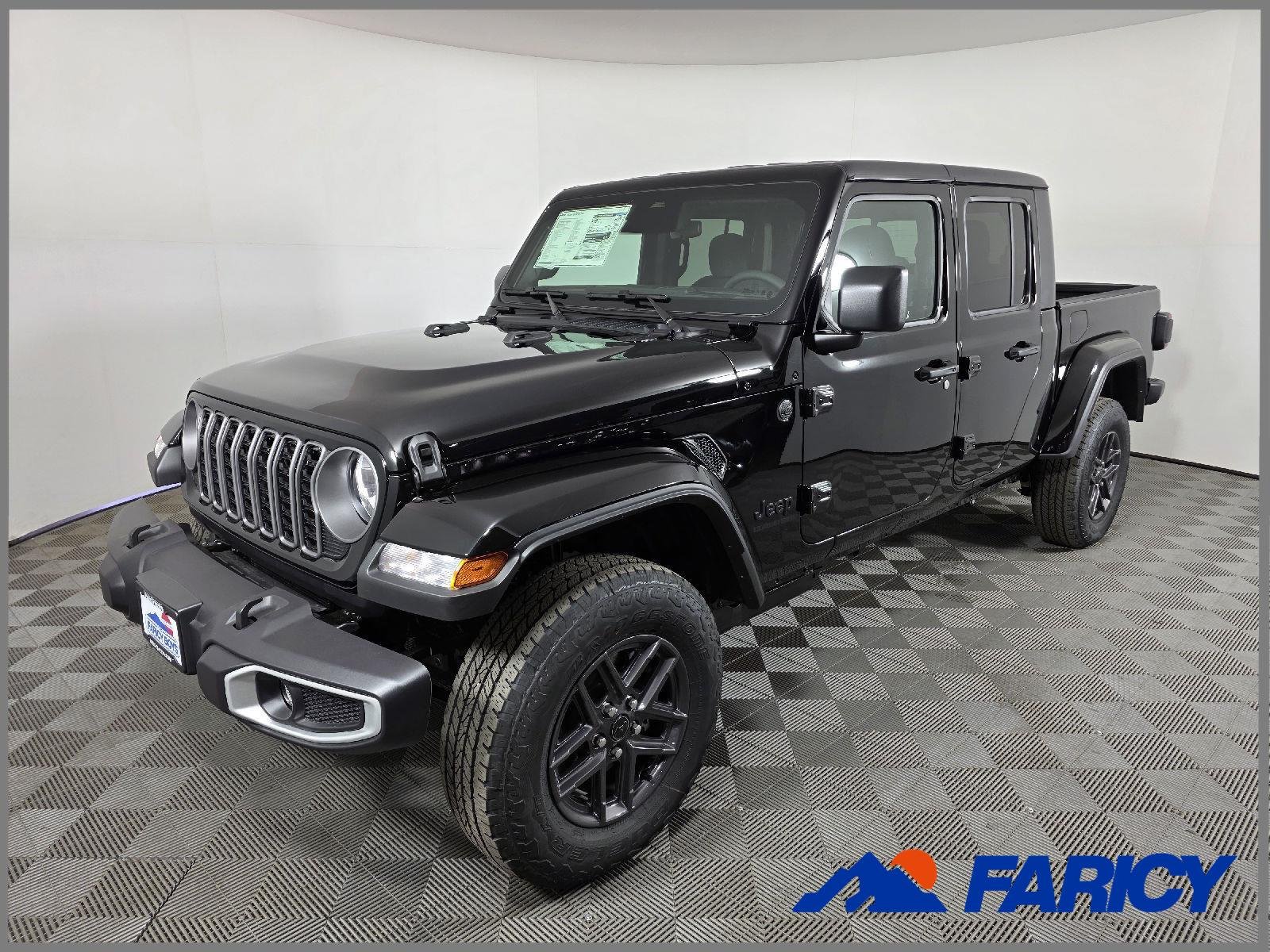 2026 Jeep Gladiator Sport S Auto's photo