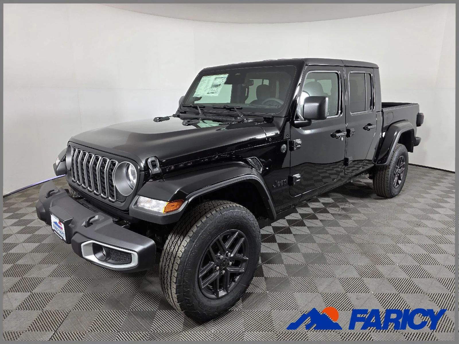 2026 Jeep Gladiator Sport S Auto's photo