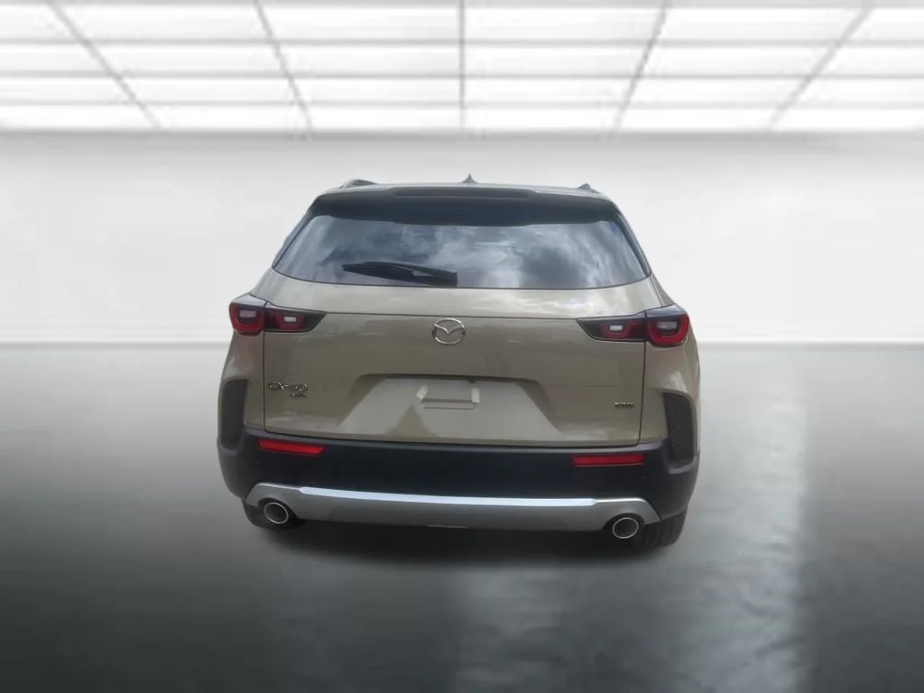 New 2026 Beige/tan Mazda 2.5 Turbo Meridian Edition image 5