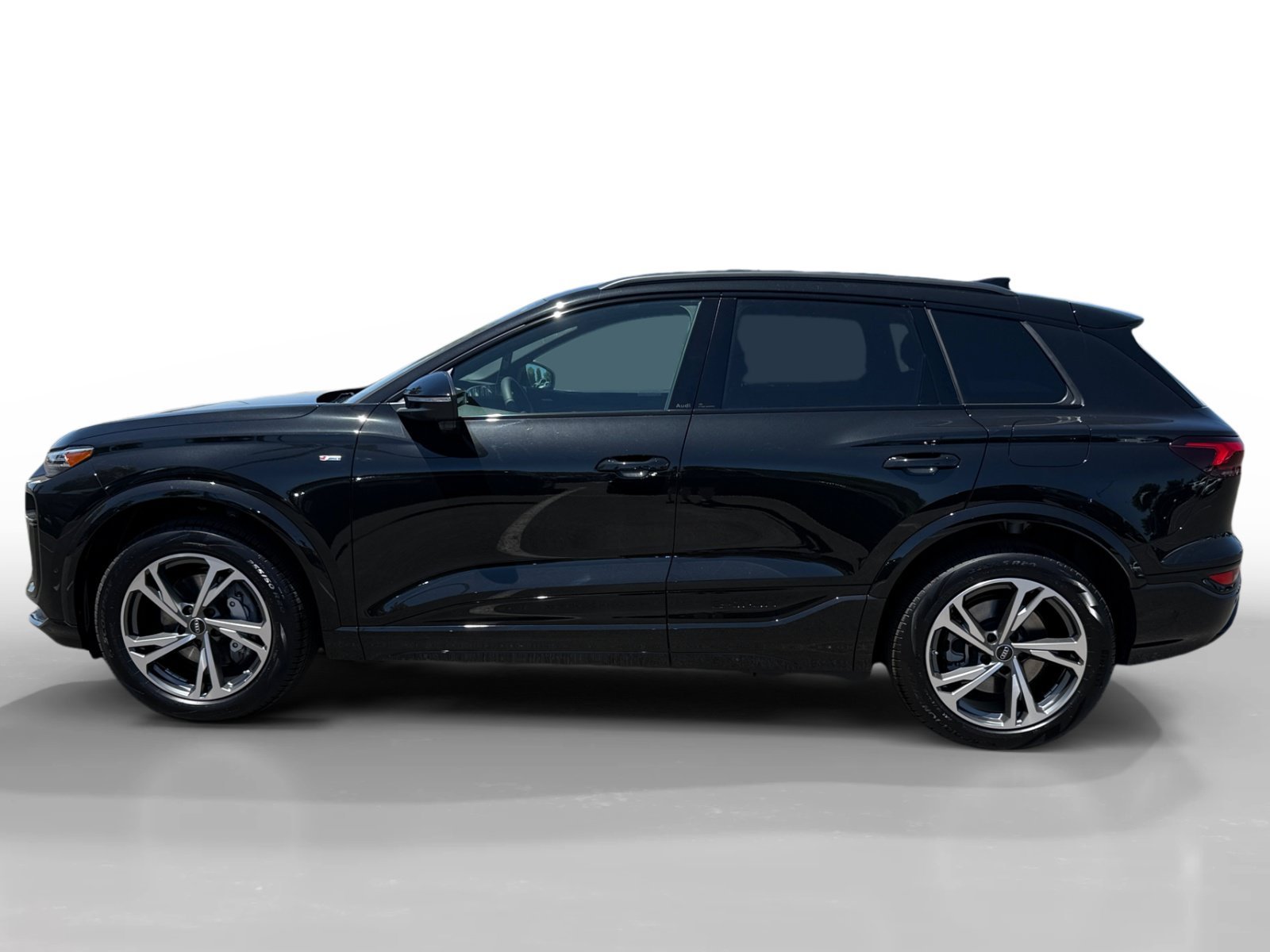New 2027 Mythos Black Metallic Audi Premium Plus quattro image 2