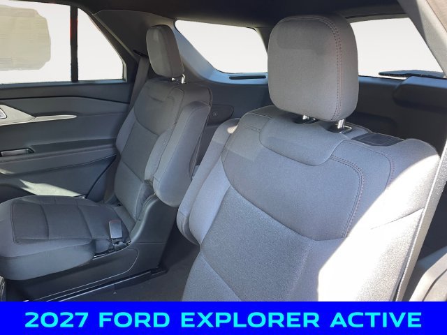New 2027 Gray Ford Active image 28