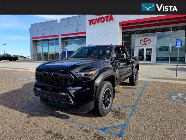 2026 Toyota Tacoma