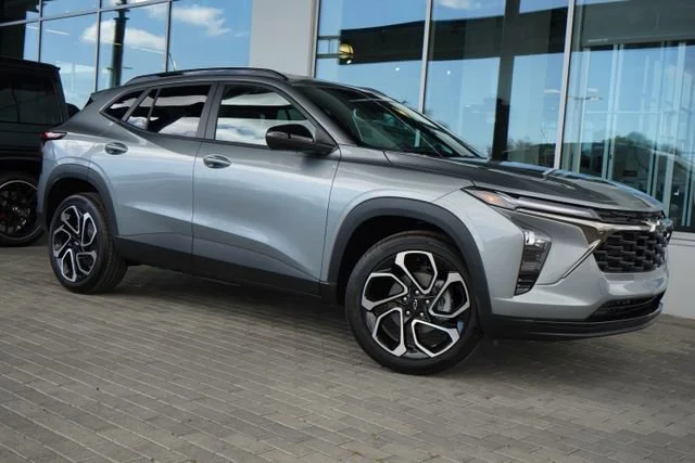 2026 Chevrolet Trax 2RS's photo