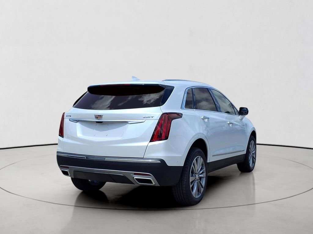 2026 Cadillac XT5 Premium Luxury - Photo 6