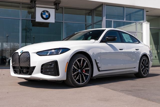 2026 BMW i4 xDrive40 Gran Coupe's photo