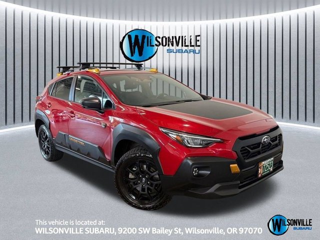 2024 Subaru Crosstrek Wilderness