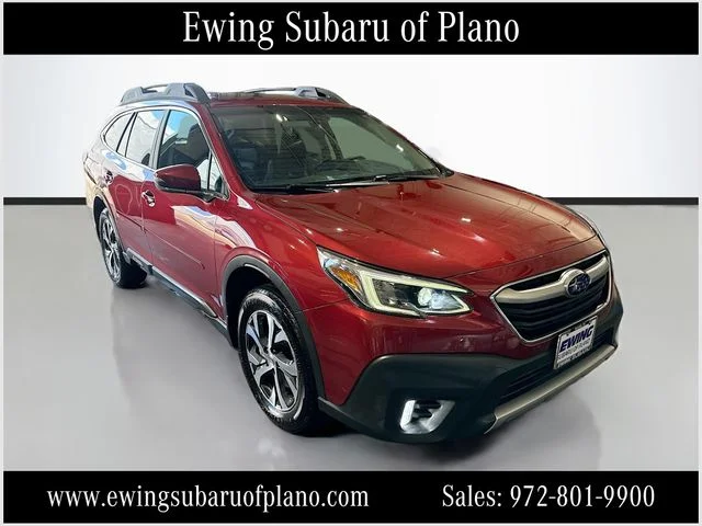 2022 Subaru Outback Limited