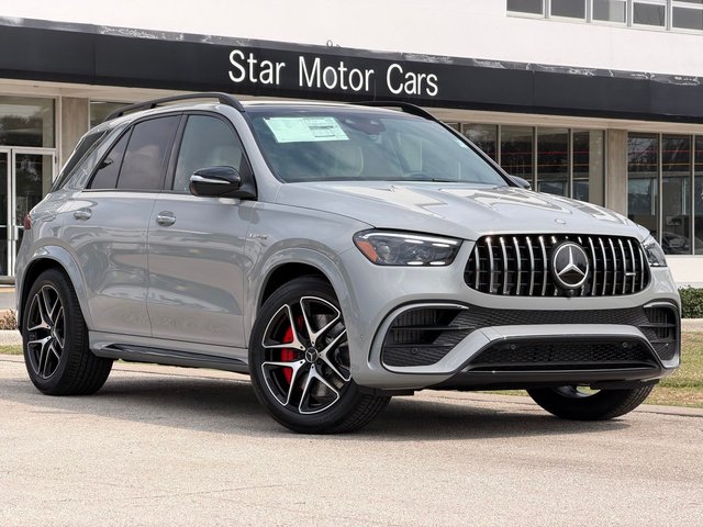 2026 Mercedes-Benz GLE AMG® GLE 63 S 4MATIC+ SUV