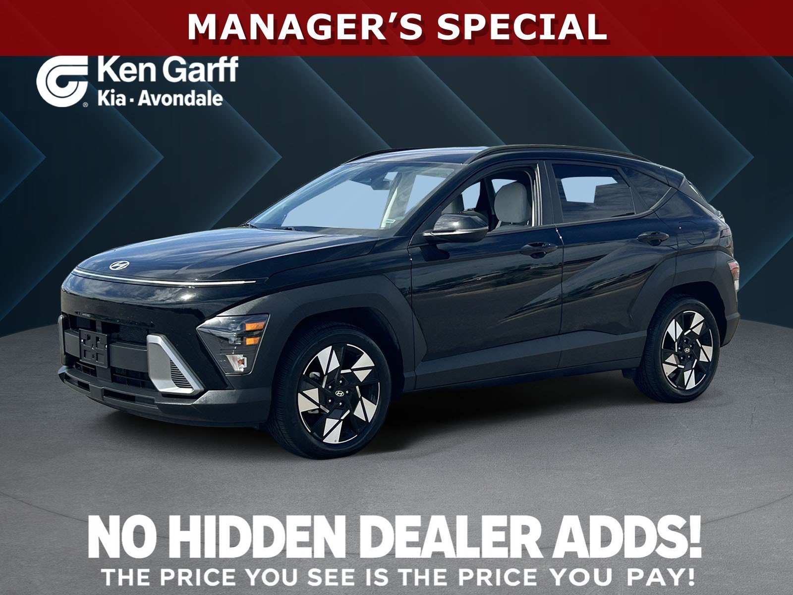 2025 Hyundai Kona