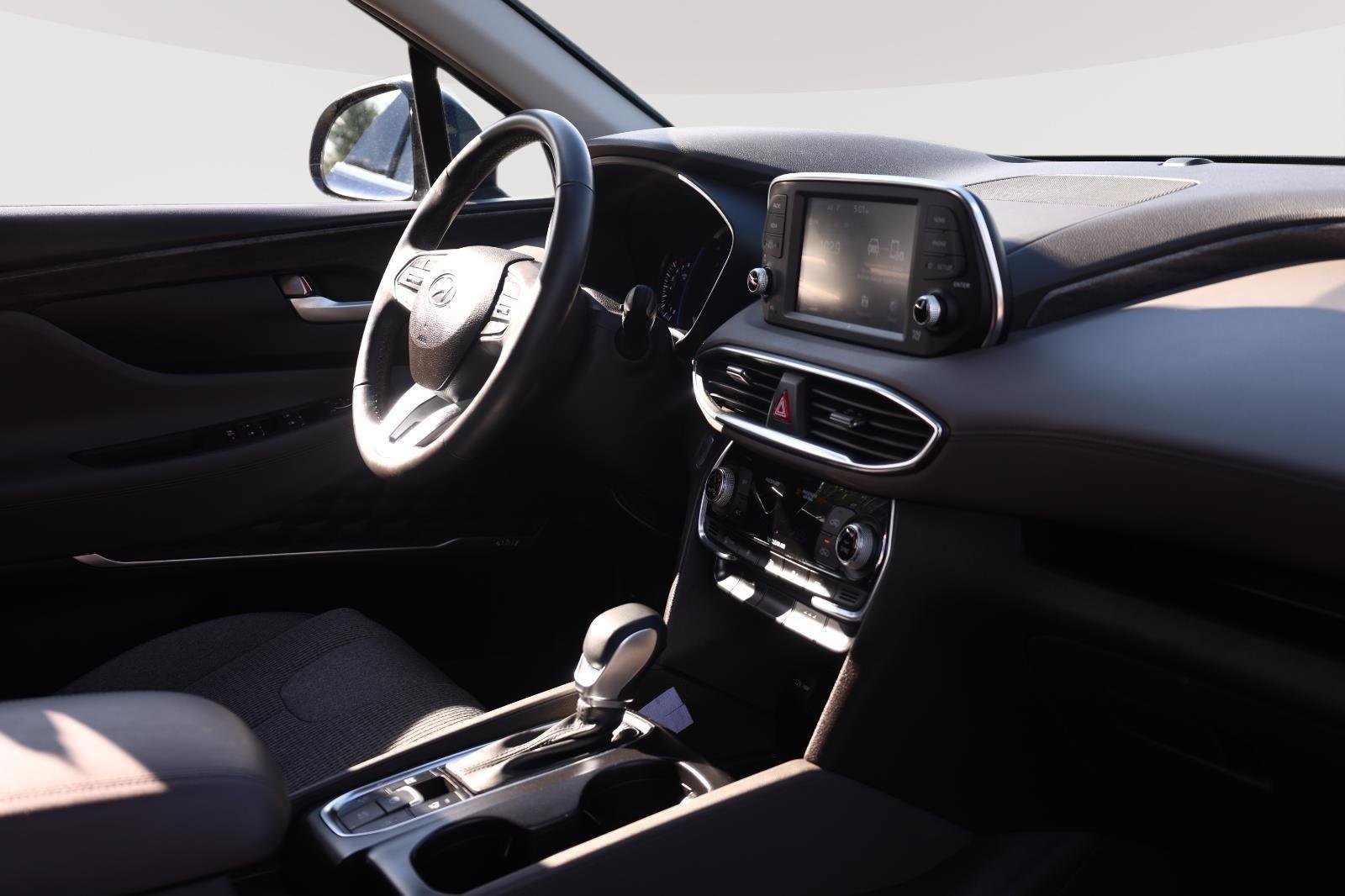Used 2020 Stormy Sea Hyundai SEL image 24