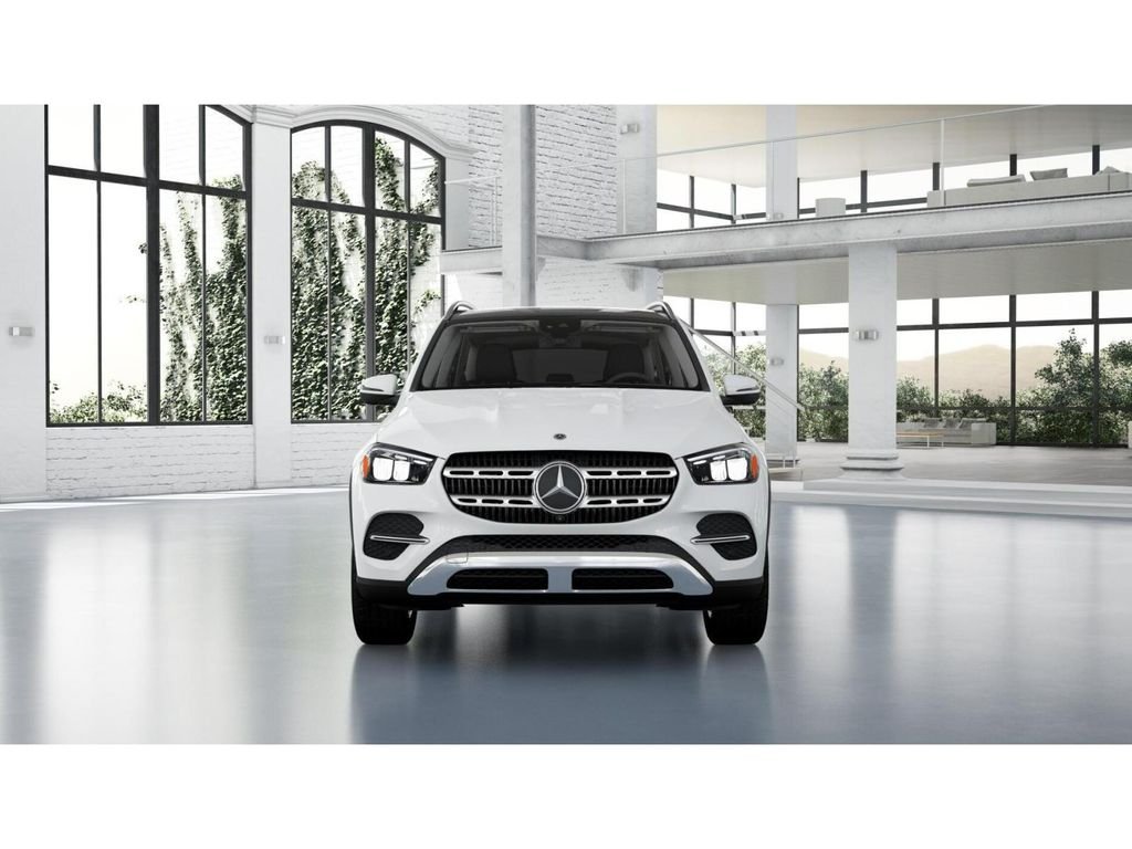 New 2026 White Mercedes-Benz GLE 350 image 7