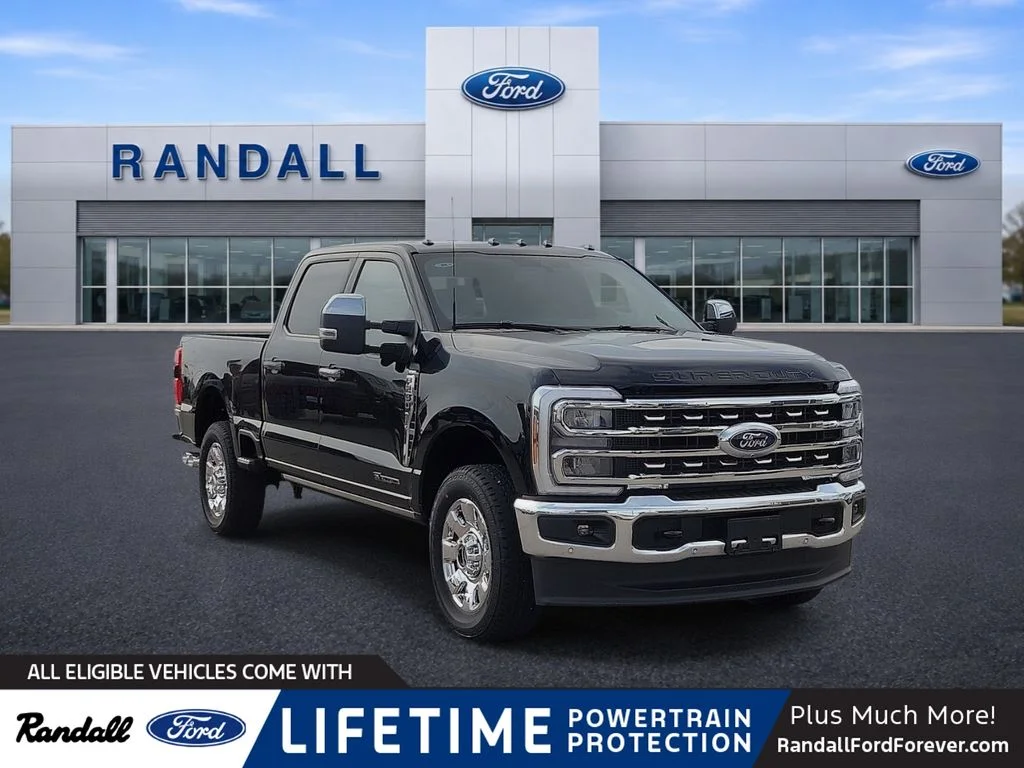 2026 Ford Super Duty
