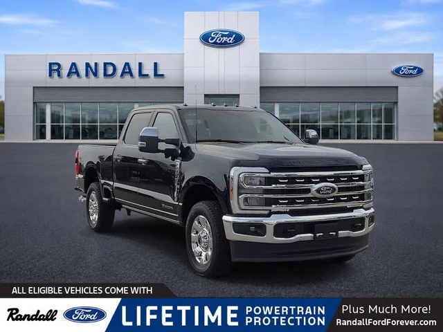 2026 Ford Super Duty F-250® Lariat®