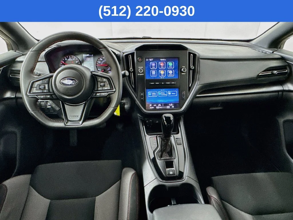 Certified Used 2023 Silver Subaru Base image 26