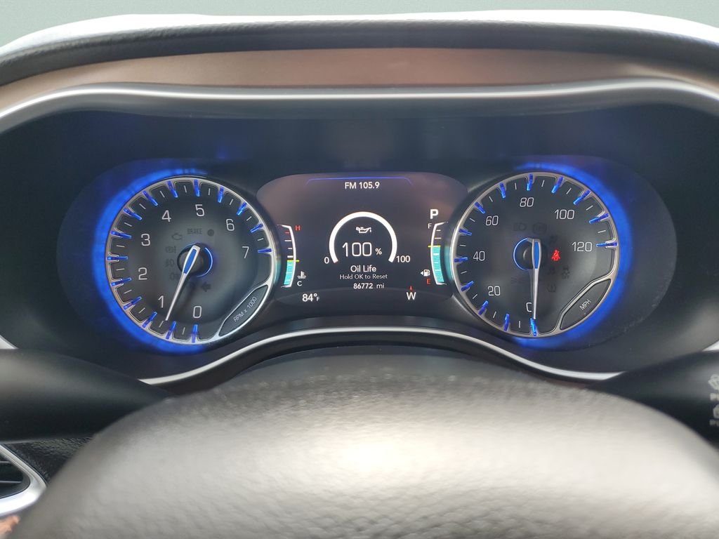 2017 Chrysler Pacifica Touring-L Plus - Photo 22