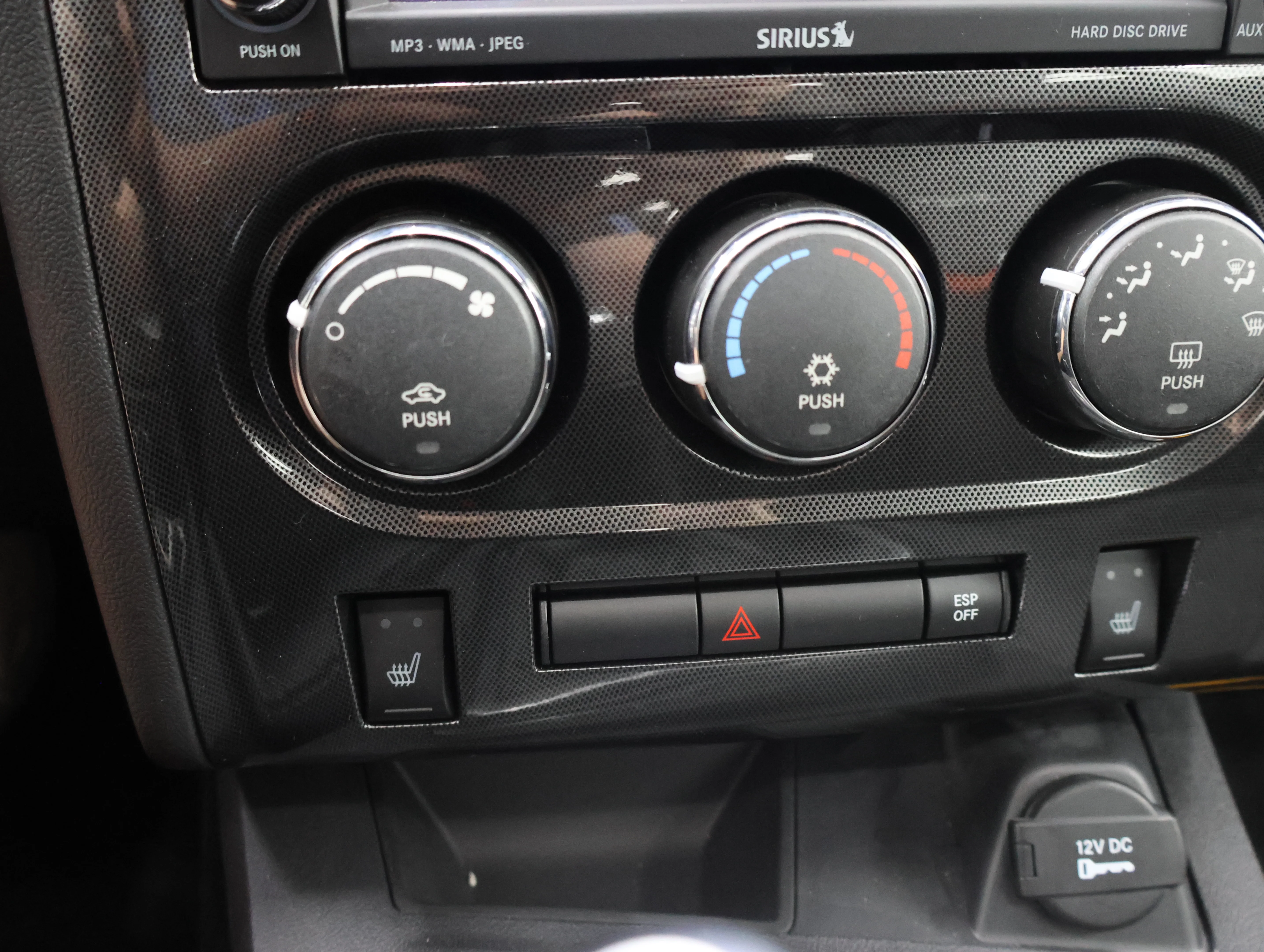 Used 2009 Hemi Orange Pearl Dodge SRT8 image 38