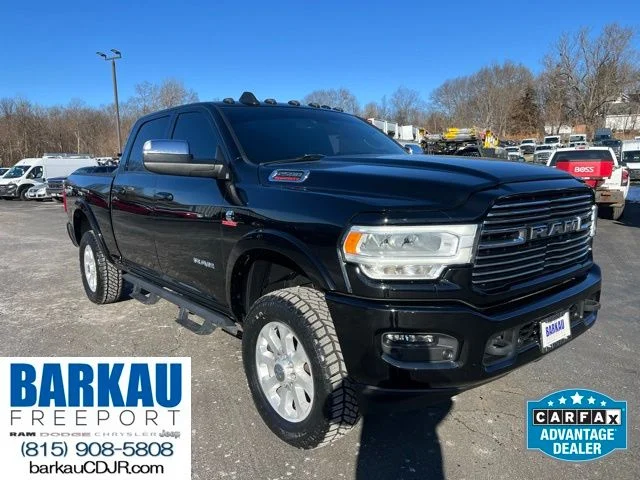2019 RAM 2500 Laramie 4X4 Crew Cab SWB's photo