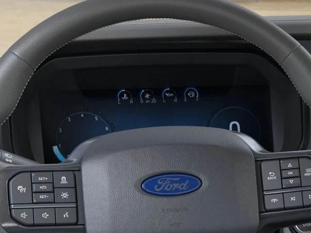 New 2026 Star White Metallic Tri-Coat Ford Platinum® image 13
