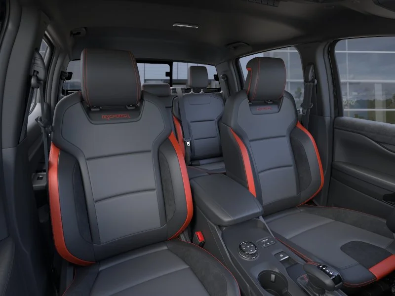 New 2026 Shadow Black Ford Raptor image 42