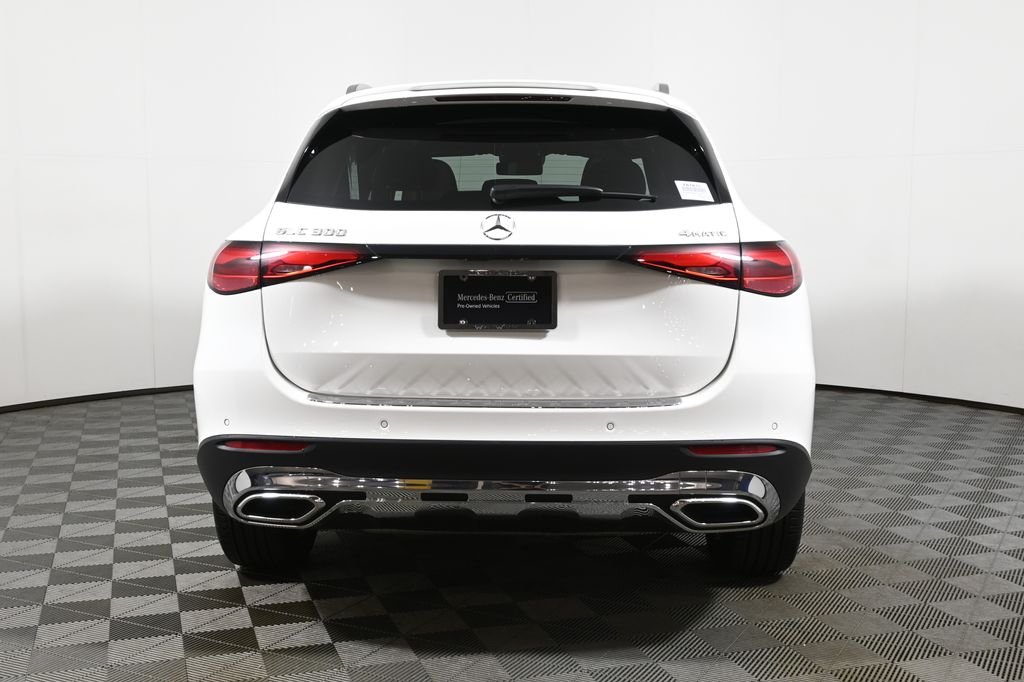 2026 Mercedes-Benz GLC Base - Photo 6